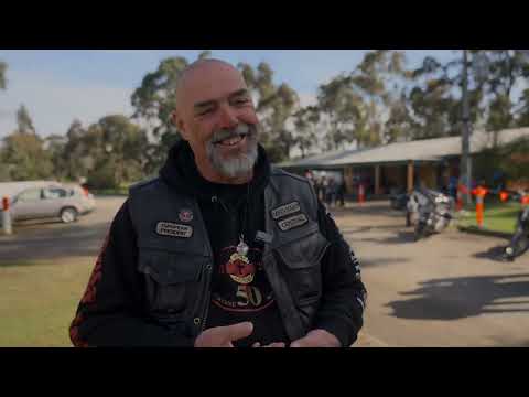 Nigel - UK Central, Sept 20, 2023, God's Squad CMC 50th anniversary stories