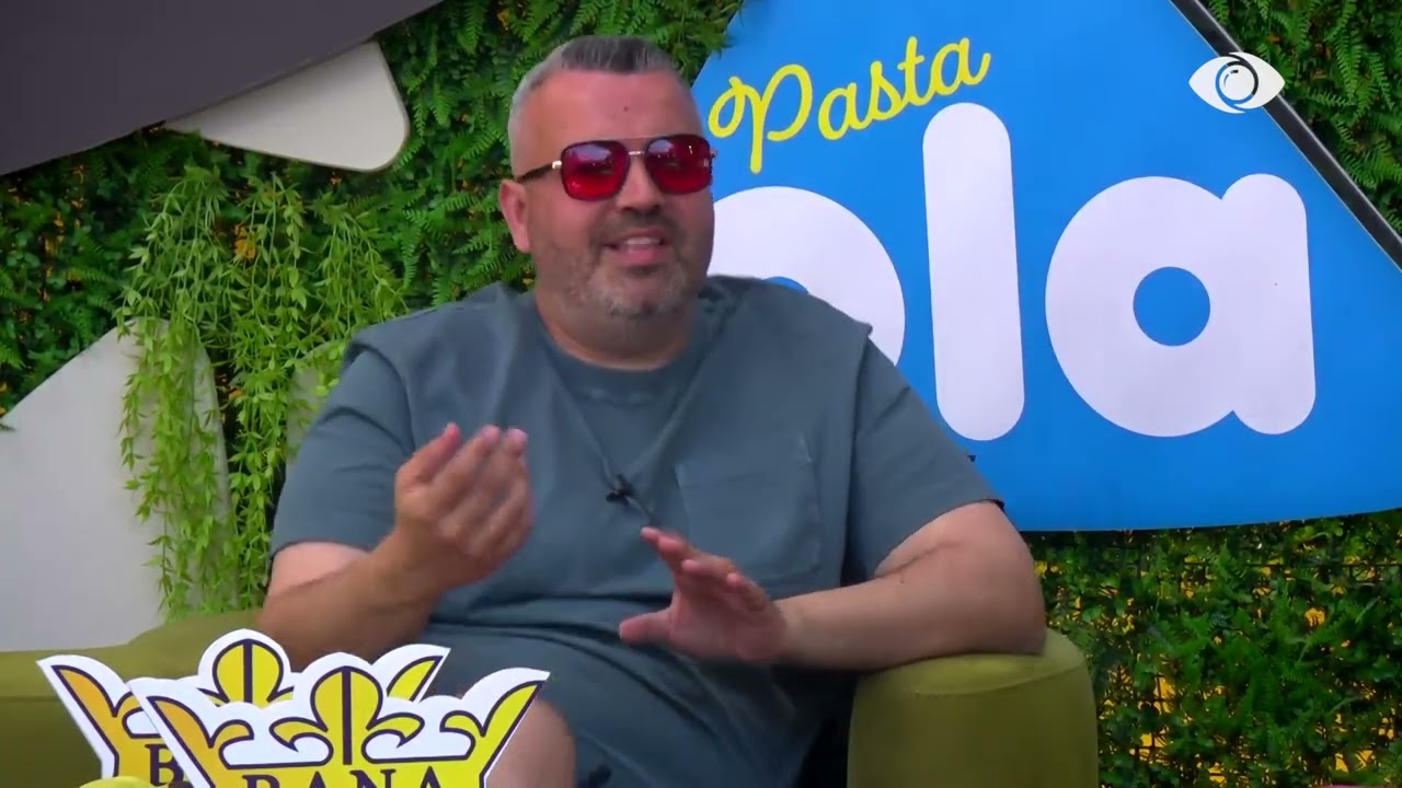 Ti shkel njerëzit/ Debat mes Juelës dhe Brikenës