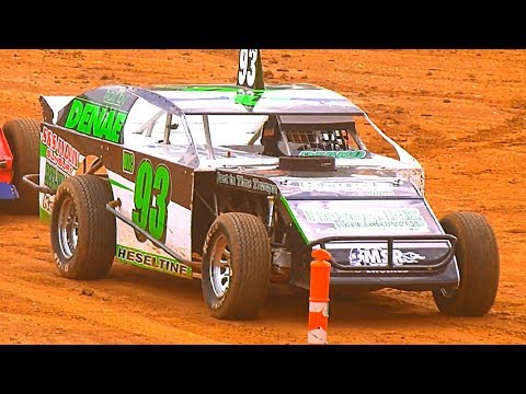 AMCA Nationals  Heat 2 Australian Tltle Redline Raceway 27-1-2018