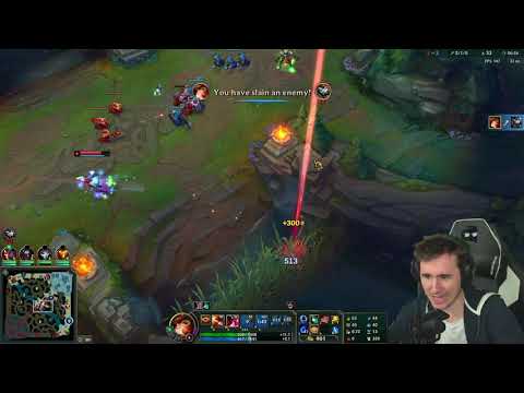 IL RITORNO DEL TASTO DELL'OUTPLAY - League of Legends ITA #2279