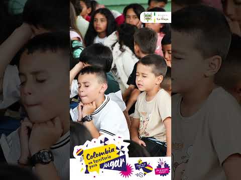 Celebramos la alegría de nuestra niñez en La Playa