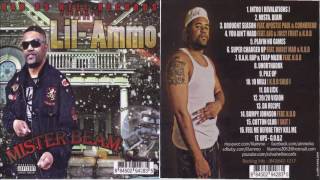 Lil Ammo - Mister Beam 2010 FULL CD (NORTH CHARLESTON, SC)
