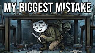 I Simulated a 30-Day Zombie Apocalypse in My House (Here's What Happened)