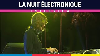 Interview avec Clara 3000 - la 2ème Édition de la Nuit Électronique du 1er avril 2016 à Casablanca.
