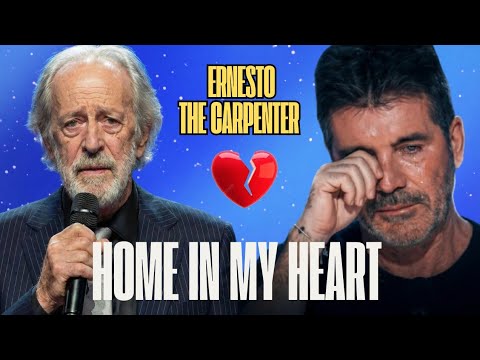 Ernesto the Carpenter Brings America’s Got Talent to Tears with ‘Home in My Heart