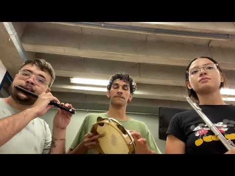 Baião destemperado- Barbatuques