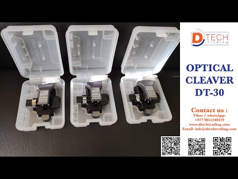 Optical Cleaver DT-30 in Nepal