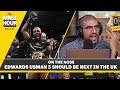 Ariel Helwani: What’s Next for Leon Edwards? - The MMA Hour