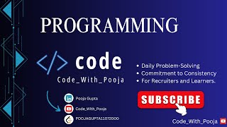 YouTube video 'Day 4 | LeetCode : 747 Largest Number At Least Twice of Others | stay Consistent .'