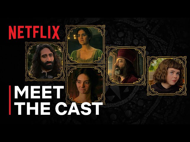 Meet The Cast