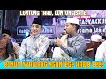 DUO GANTENG FULL SENYUM LONTONG TAHU LONTONG SATE BONUS NYAWANG NGANTENGE HABIB EEE