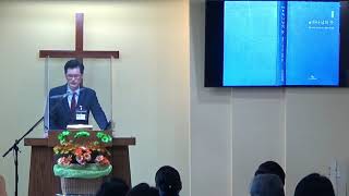 광야를 지나는 성도의 감사