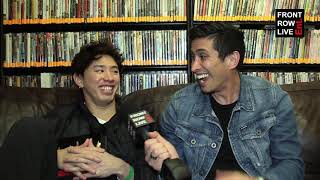 ONE OK ROCK Vocalist Taka Moriuchi Talks Poo Bear, Making ‘Eye of The Storm,’ & Ed Sheeran Tour