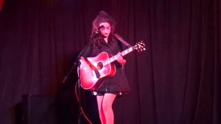 Lindi Ortega,Waiting On My Luck To Change @ National Folk Festival Canberra 2014.