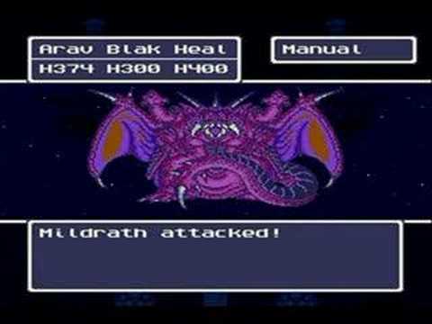 dragon quest v detonado super nintendo