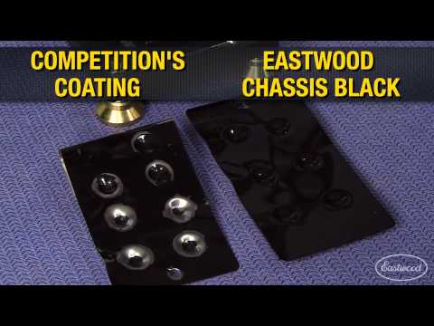 Two Component 2K Aero-Spray Paints Advantages & Test Procedures Explained - Eastwood