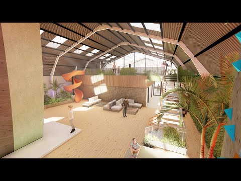 Rocódromo en Alfara del Patriarca, Valencia