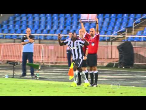 Botafogo 2 x 1 Paraná - 2015