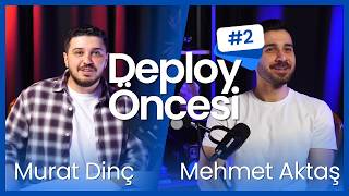 Deploy Öncesi #2 - Bir Takım Liderinin Gözünden .NET, Yapay Zeka, E-Ti