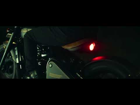 Perak: 2 Wheels & The Dark