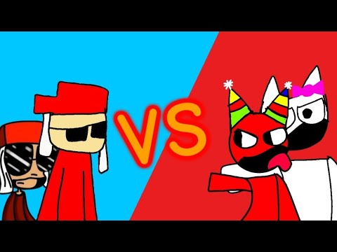 banban e banbaleena vs mussoumano animado(remake)