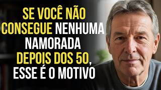 Tenho 73 anos...se você é solteiro e tem mais de 50 anos, preciso dizer isso