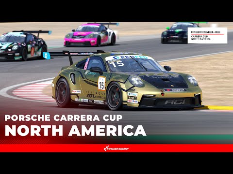 RaceRoom | Porsche Carrera Cup North America
