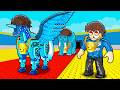Steal A Brainrot But Everything Is ME! DEFAULT Thumbnail