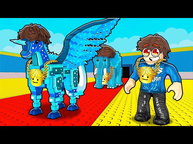Steal A Brainrot But Everything Is ME! SDDEFAULT Thumbnail
