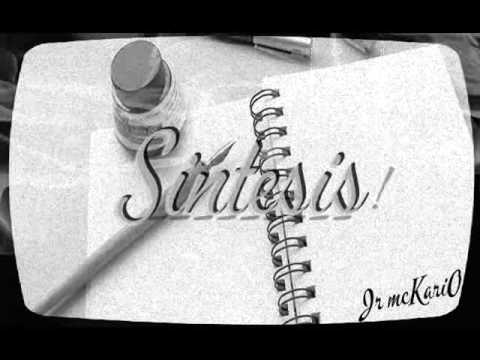 SÍNTESIS 📝 | Prod. @CeQei