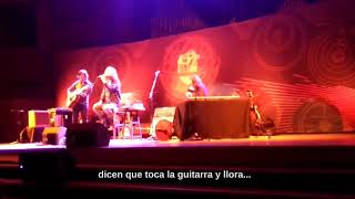 Chris Cornell - Going to California (Led Zeppelin cover) (Subtitulado en Español)