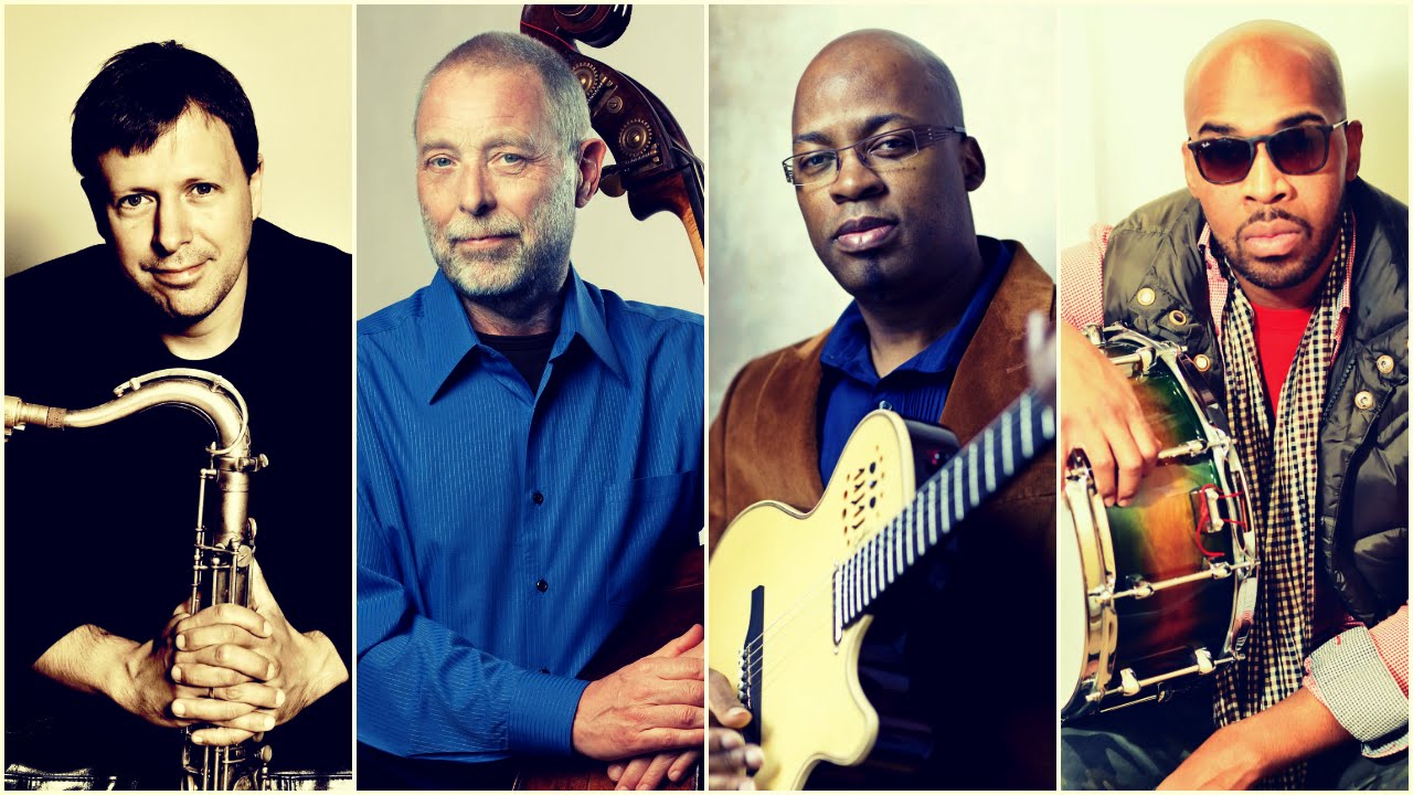 Chris Potter, Dave Holland, Lionel Loueke, Eric Harland - Festival de Jazz de Vitoria Gasteiz 2015