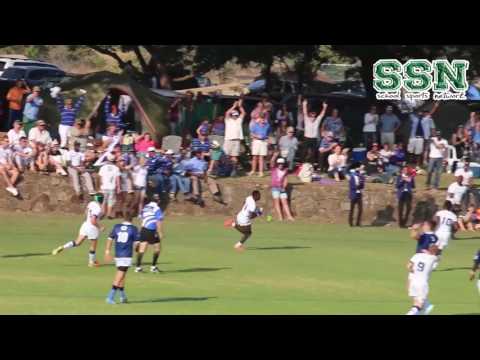 Peterhouse Boys vs Falcon College 1st XV Rugby 2015   YouTube