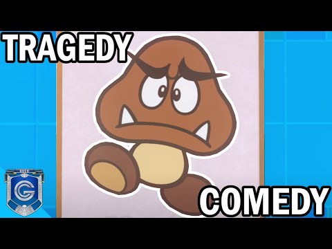 The Tragic Tale of Goom-Bob | Super Mario Odyssey Highlights