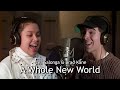 A Whole New World Brad Kane And Lea Salonga Behind The Scenes