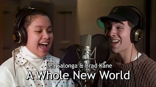 Download lagu A Whole New World - Brad Kane and Lea Salonga (Behind the Scenes) mp3 Download lagu A Whole New World - Brad Kane and Lea Salonga (Behind the Scenes) mp3