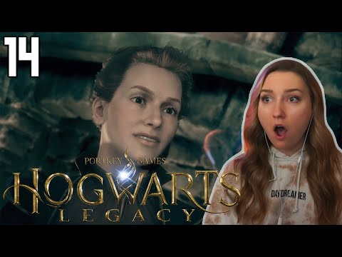 Salazar Slytherin & The Second Trial | Playing Hogwarts Legacy for the First Time | Part 14