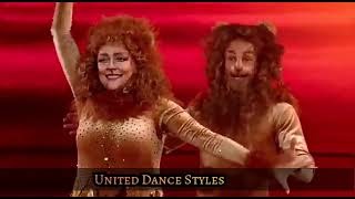 Carol Baskin&#39;s Samba -  Dwts