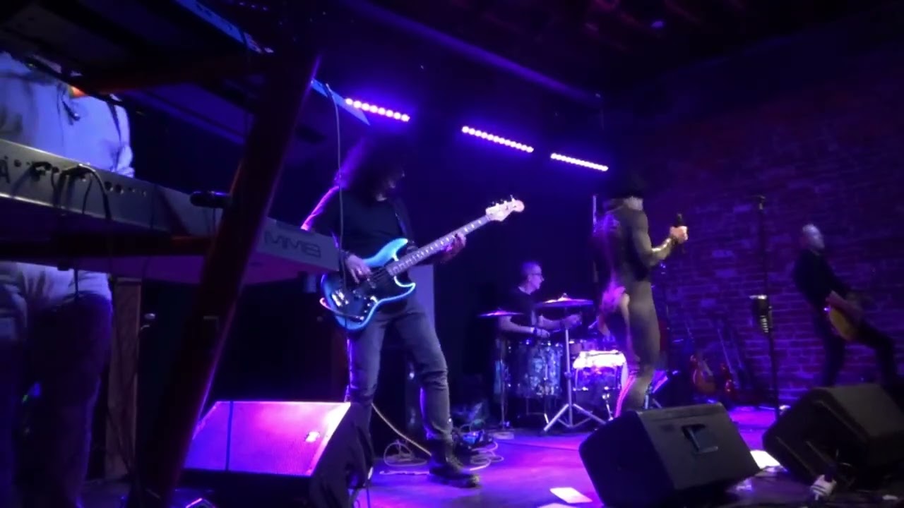 Promotional video thumbnail 3 for Black Dog RVA