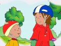 Caillou 8x02 Caillou Patina Caillou Capitulos Completos En Español