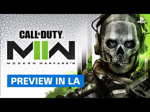 Wie der Multiplayer in Call of Duty: Modern Warfare II mehr kreative Spielmöglichkeiten bietet