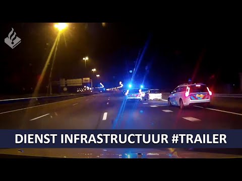 Politie Landelijke Eenheid - Dienst Infrastructuur (DINFRA) | TRAILER