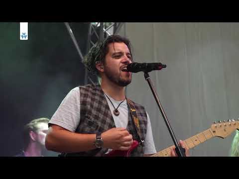 Woodman Jam live & im Interview | Bergfunk Open Air 2021