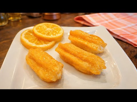 Slasne tulumbe - kako napraviti tepsiju punu agdali užitka