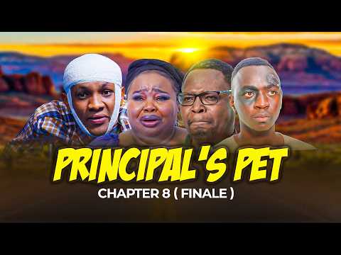 THE PRINCIPAL’s PET - The Craziest School Revenge Ever🤣🤣🤣( Chapter 8 ) FINALE