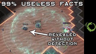 Do stasis traps reveal hidden units? Useless Facts #96