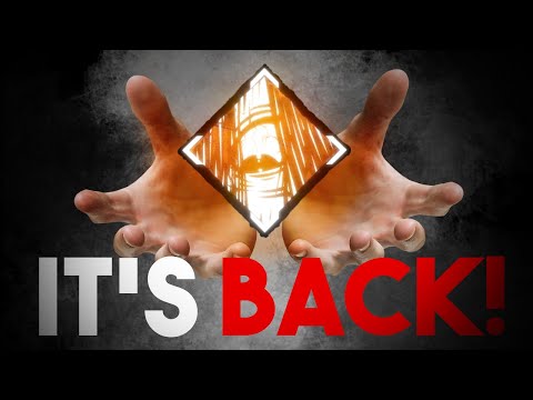 The RETURN of the WORST META! | Dead by Daylight