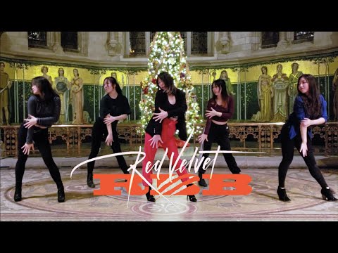 [Cover] Red Velvet (레드벨벳) - RBB (Really Bad Boy) #reallybadboy #RBB #redvelvet