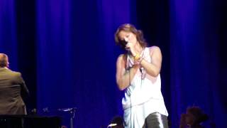 9 - Love Come - - Sarah Mclachlan - June 26, 2012 - Live In Canandaguia, NY