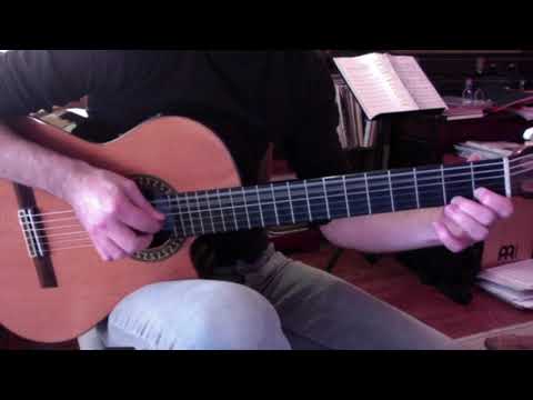 Saudades Marcia - Baden Powell